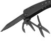 Multitool Ganzo G201-B 25 funkcji stal 440C aluminium